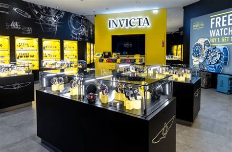 is invicta stores legit